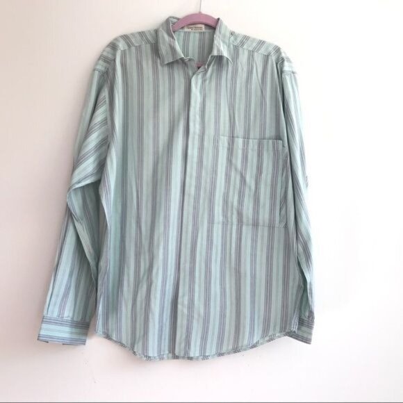Vintage VERSACE Shirt Made in Italy Size M